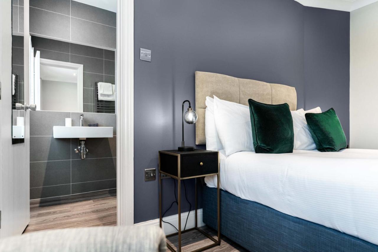 The Regent Aparthotel Cambridge  Exterior photo