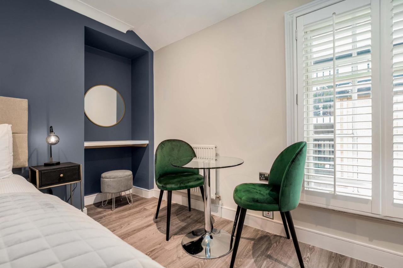 The Regent Aparthotel Cambridge  Exterior photo